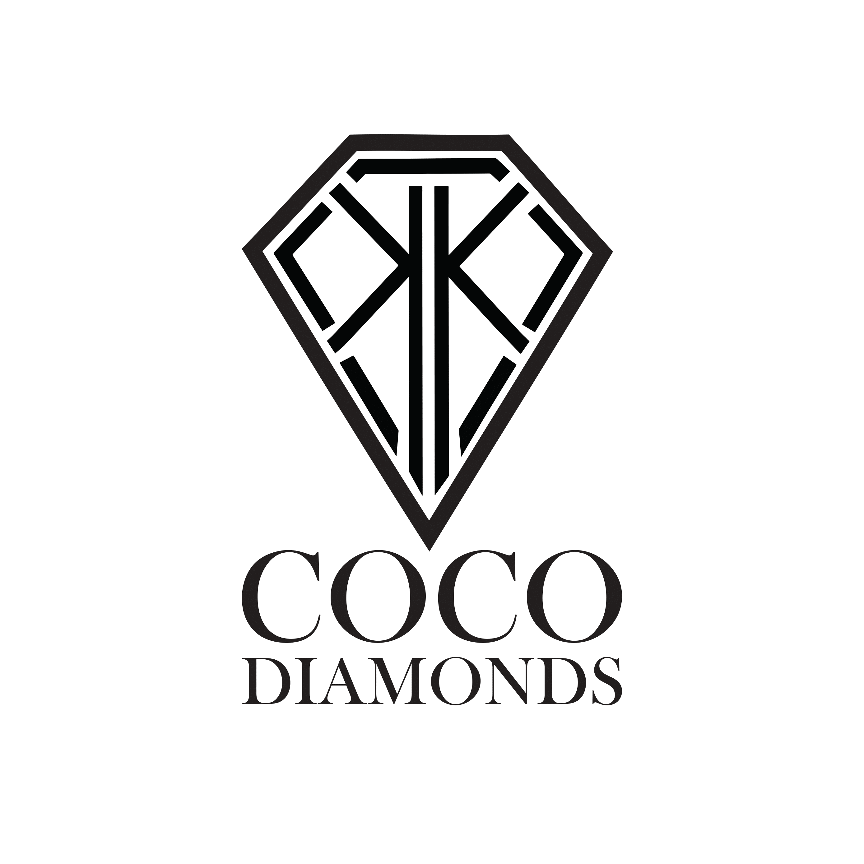 Coco Diamonds